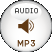 logo_MP3: MP3 Audio