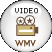 logo_WVX: Windows Media Video