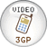 logo_mobile_3GP: Mobile Video